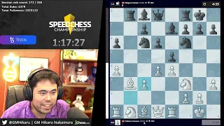 Hikaru Commentates on Carlsen v Caruana SCC Plus More | VOD December 13 Part 2