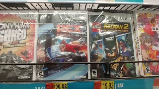 Wii Video Games At Walmart 2018