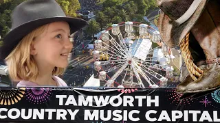 TAMWORTH Music Festival 2024. Avida Motorhomes. Episode 90 || TRAVELLING AUSTRALIA IN A MOTORHOME