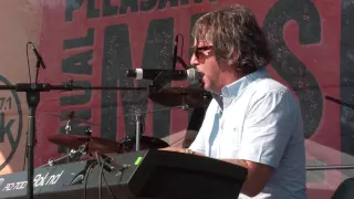 Fastball "The Way" - Live from the 2015 Pleasantville Music Festival