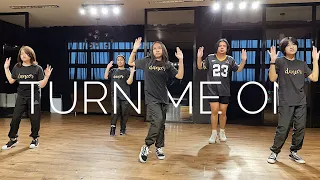 Turn Me On - Kevin Lyttle | Hip Hop, PERFORMING ARTS STUDIO PH