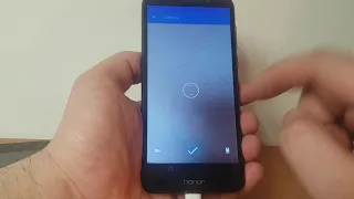 FRP! Honor 7A.Обход гугл аккаунта. Без ПК!