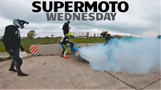 SUPERMOTO: LIKE NOTHING ELSE ! - Supermoto Lifestyle 4.0 (#supermoto​ #belgium​ #wheelie​)