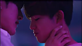 [BL] Sky ✘ Jao ▸ Hot Kiss & Bed Scene +ENG SUB