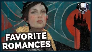 Five Of My Favorite Romances In Gaming