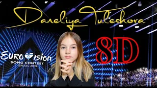 Daneliya Tuleshova - A Million Voices (8D Audio)