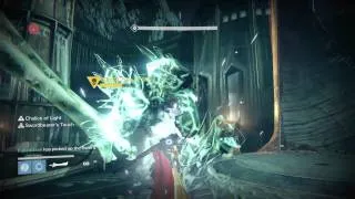 Crota's End final boss solo in under 3 minutes
