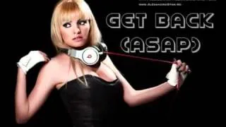 Alexandra Stan   Get Back A S A P HD Lyrics