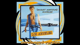 morten harket - Los Angeles (exclusif repetition) unreleased