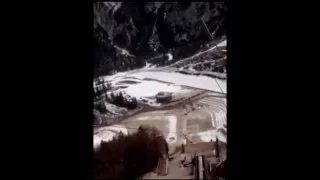 ZipLine Planica 02.01.2016