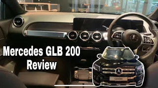 New Mercedes-Benz GLB 200  - Interior And Exterior | Full Review