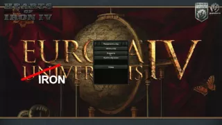 Hearts of Iron 4: Мод Europa Ironversalis