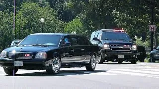 VIP Police Escort in Washington DC