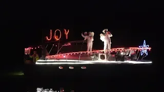 PUNTA GORDA 2018 RIM CANAL BOAT PARADE