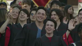 USC New Student Convocation 2023