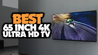 TOP 6: Best 65 Inch 4K Ultra HD TV For 2022