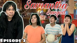 SAMANTHA SAMPID EPISODE 2 |TIKTOK COMPILATION |ROMEO MORENO