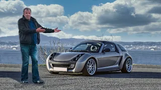 Smart Roadster Test By Jeremy Clarkson