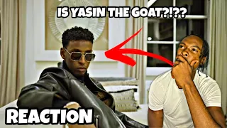 AMERICAN REACTS TO BEST OF YASIN THE DON (HE THE BEST IN SWEDISH RAP..?) CHICAGO, WORKIN, SPIDERMAN