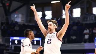 Drew Timme's 22 points against Creighton guides Gonzaga to the Elite Eight