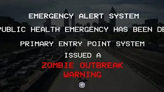 Zombie Outbreak | EAS Broadcast Simulation