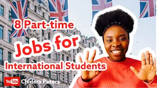 Part-time Jobs in UK for International Students requiring No Experience