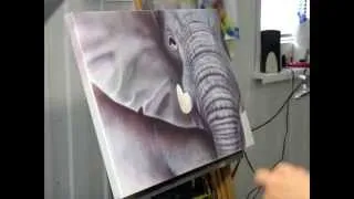 Рисуем Слона