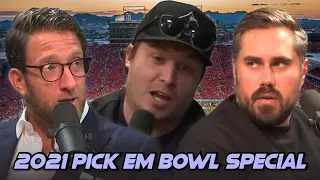 BARSTOOL PICK EM ENDS THE YEAR WITH A BOWL SPECIAL BANG