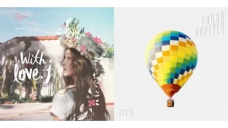 [Mashup] Jessica x BTS - Fire Fly