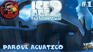 Ice Age 2: El Deshielo (PC) - Parte 1: Parque Acuático