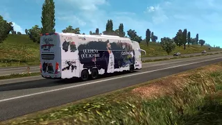 ETS 2 MOD BUS + GUSTTAVO LIMA PART 2