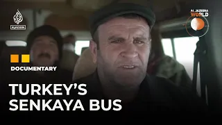 Lifeline for the community - Turkey’s Senkaya bus | Al Jazeera World Documentary