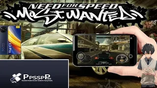 La mejor Configuración para el emulador ppsspp NEEED FOR SPEED MOST WANTED⚙️