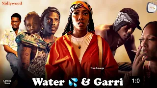Movie By Tiwa Savage: Water And Garri Latest Nollywood Movie 2024 By Tiwa Savage, Jemima Osunde