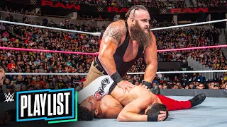 Braun Strowman’s most one-sided wins: WWE Playlist