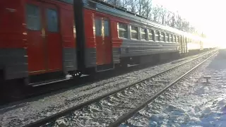 РП - Москва-Сергиев Посад -- Станция Ашукинская
