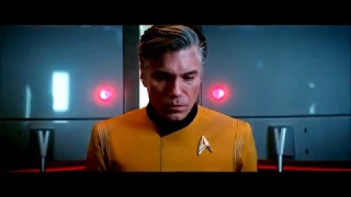 Captain Christopher Pike - The Sound of Silence