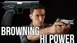 The Browning Hi Power