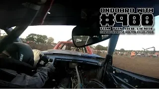 Onboard #988 Tom van der Liende - Contactklasse Holten 14-10-2018