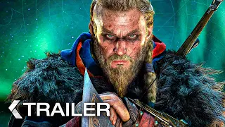 ASSASSIN'S CREED: VALHALLA Season Pass Trailer (2020)