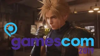 Gamescom 2019 Hands-On Impressions: Final Fantasy 7(remake).