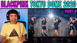 BLACKPINK DVD TOKYO DOME 2020 (Part 4) - "KILL THIS LOVE" + "DON'T KNOW WHAT TO DO" REACTION!