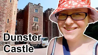 DUNSTER CASTLE | THINGS to do in EXMOOR, DEVON, ENGLAND #2