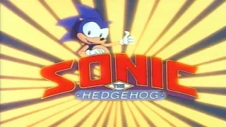 Sonic the Hedgehog TV show intros