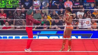 Asuka Turns Heel - WWE SmackDown 12 May 2023