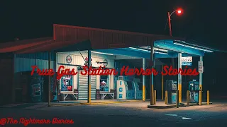 3 Bone Chilling True Gas Station Horror Stories