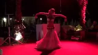 " El Tango ". Tribal Fusion by Ariel