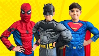 Superhero Song | Kids Songs & Nursery Rhymes