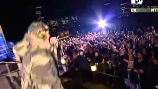 Eminem - Like Toy Soldiers (Live @ TRL, Berlin, 2004)