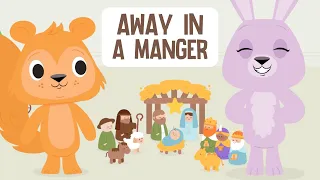 Away in a Manger - A Listener Kids Christmas